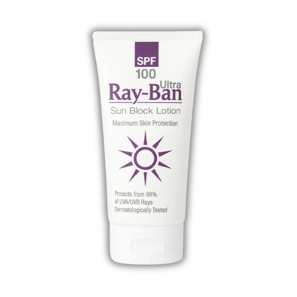 Ray Ban Ultra Sunblock