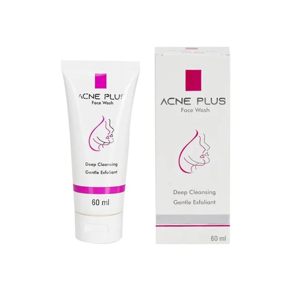 Acne Plus Face Wash