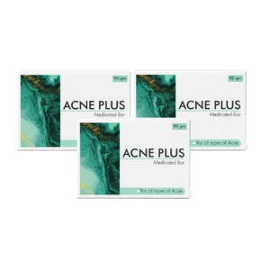 Acne Plus Soap(Pack of 3)