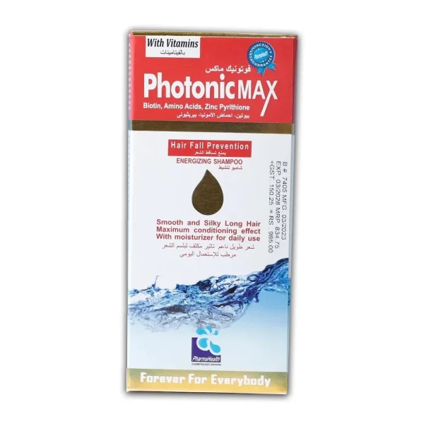 Photonic Max Shampoo