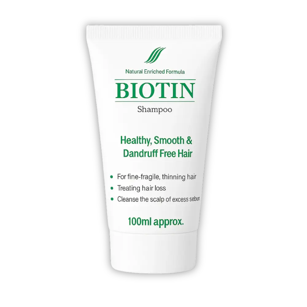 Biotin Shampoo