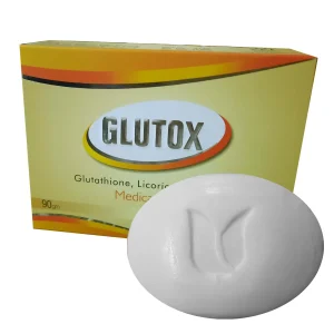 Glutox Soap