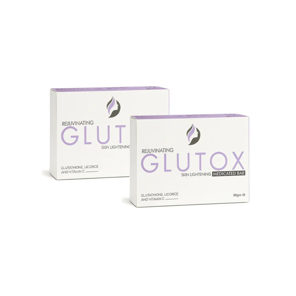 Glutox Soap