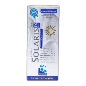 Solaris SC Sunscreen Gel