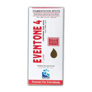 Eventone 4 Face Wash