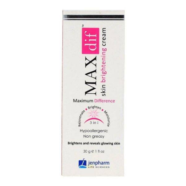 MAXDIF BRIGHTENING CREAM