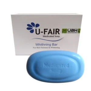U Fair Whitening Soap