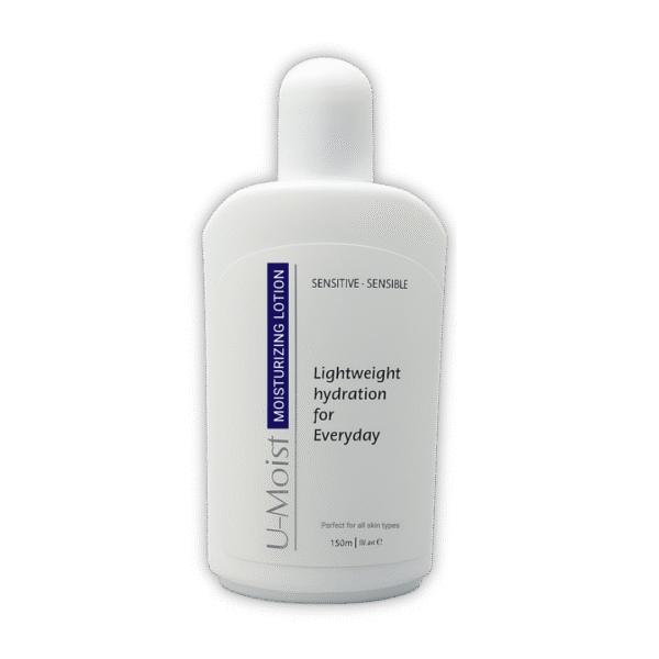 U Moist Moisturizing Lotion