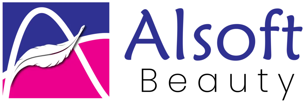 Alsoft Beauty Logo