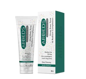 Arbeds Brightening Facewash