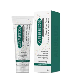 Arbeds Brightening Facewash