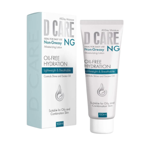 D CARE MOITURIZING LOTION