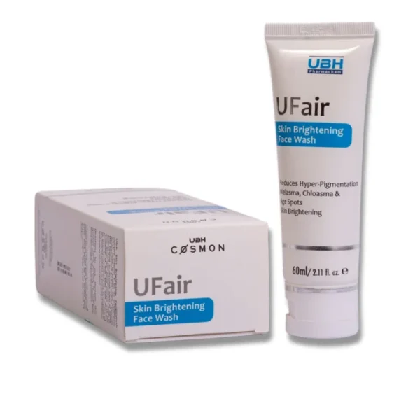 U Fair Brightening Face Wash