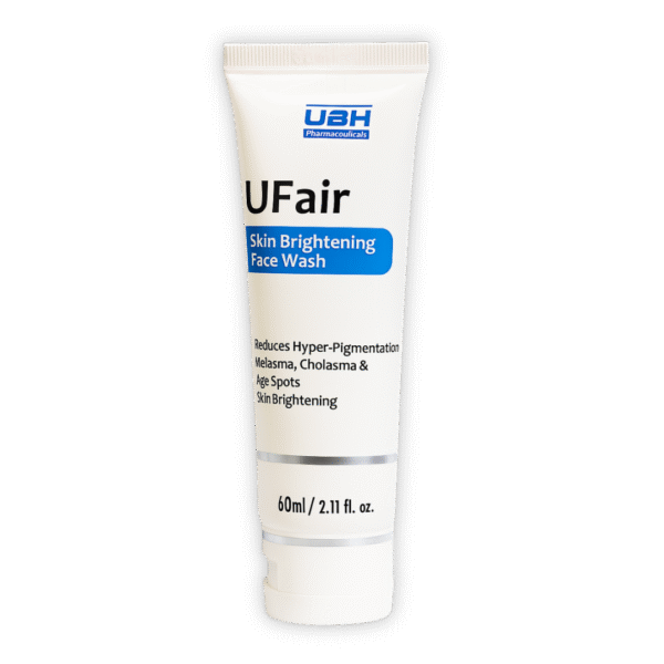U Fair Brightening Face Wash