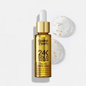 24K Gold Skin Serum