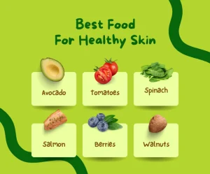 10 Best Foods for Your Skin