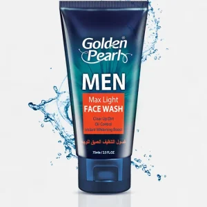 Max Light Men Face Wash