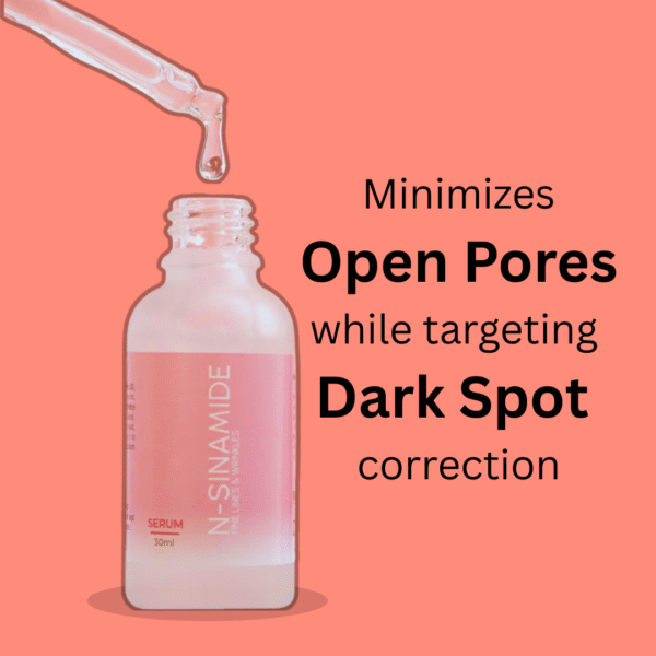 N Sinamide Serum
