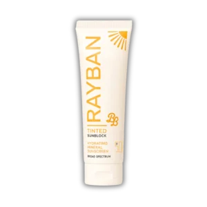 Rayban BB - Tinted Sunscreen