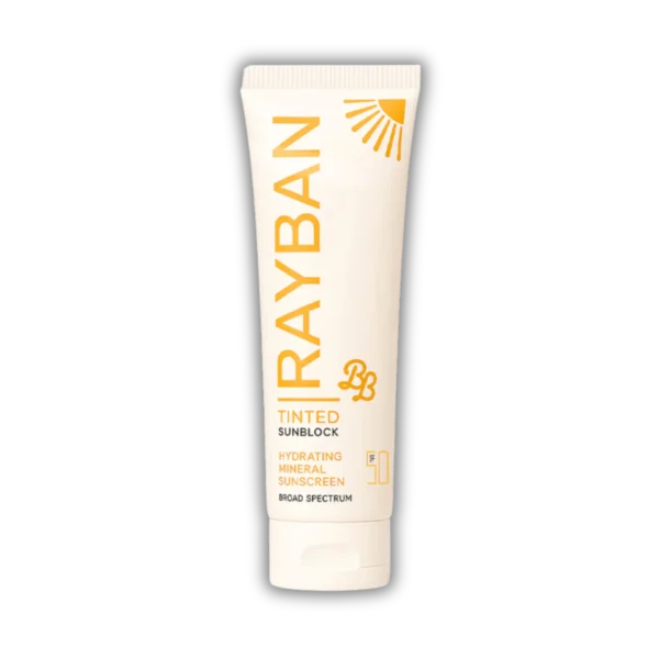 Rayban BB - Tinted Sunscreen