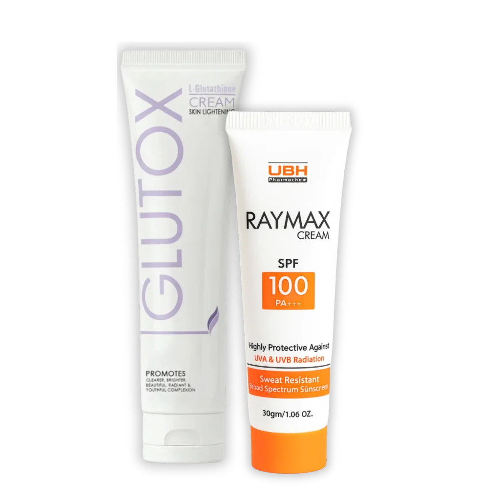 Brightening Duo