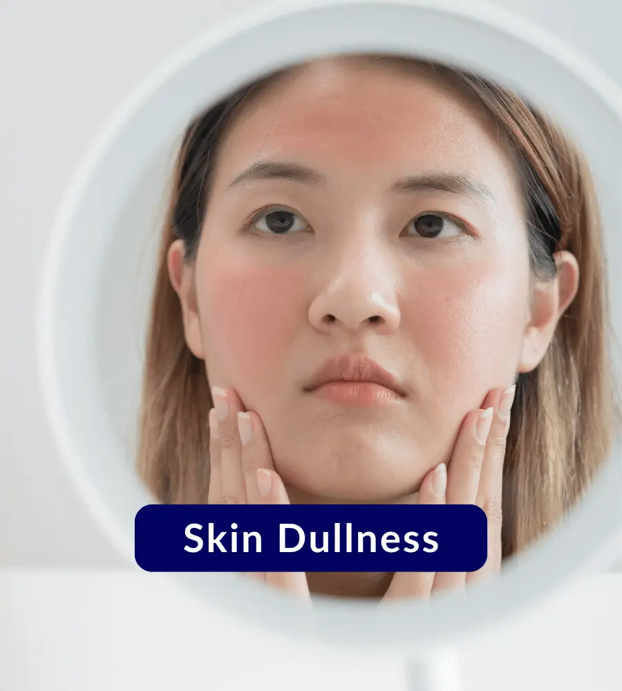 Skin Dullness