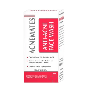 Acnemates Anti-Acne Face Wash